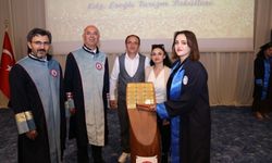 BEUN'da Denizcilik ve Turizm Fakültesi mezunları geleceğe ilk adımlarını attı