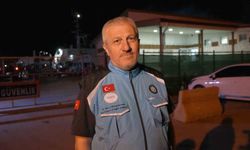 'Bir yaralımıza gemide operasyonla göğüs tüpü takıldı'