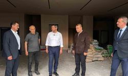 Büyükler için dev sosyal yaşam merkezi yükseliyor