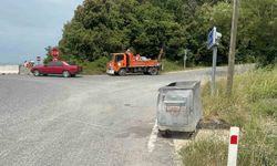 Çekirdek paketinden uyuşturucu çıktı