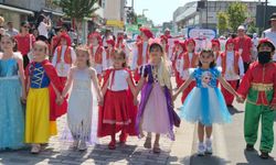 Çevre Haftası törenlerle başladı