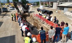 Devasa proje teknik heyete anlatıldı