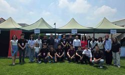 Düzce GençTek bilim şenliği göz doldurdu