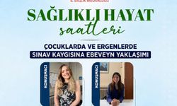 Ebeveynlere yönelik sınav kaygısı semineri