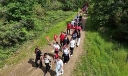 Gençler sporla hem eğleniyor hem güçleniyor