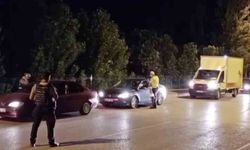 Huzur uygulaması: 7 araca işlem yapıldı