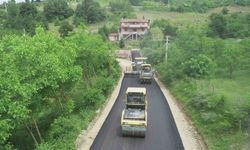 Kandıra'da 80 kilometrelik yolu onarılacak
