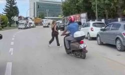 Kazadan kıl payı kurtuldular