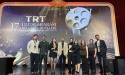 KBÜ belgesellerinden TRT ödüllerinde çifte başarı