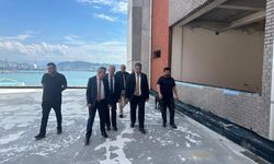 Kdz. Ereğli'nin geleceğine açılan kapı: Yeni Ereğli kampüsü