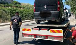 Korsan taksi sürücüsü ve yolcuya ceza