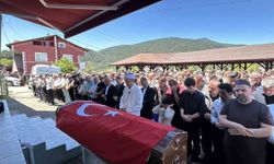 Madende göçükte hayatını kaybeden işçi son yolculuğuna uğurlandı