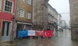 Meslek liselilerin Avrupa'da staj ve Europass başarısı