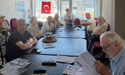 Muhtarlara sağlık eğitimi