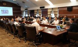 Öğrenci senatosu ilk toplantısını gerçekleştirdi