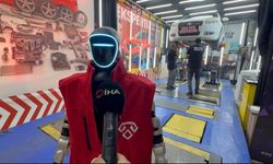 Oto ekspertiz firmasının zam isteyen robotu