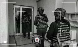 Terör operasyonu: 1 gözaltı