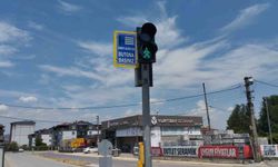 Trafik güvenliği için 269 kavşakta 7/24 sinyalizasyon takibi