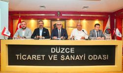 TSO meclis toplantısı gerçekleştirildi