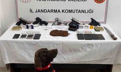 Uyuşturucu operasyonu: 9 gözaltı