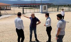 Yeni çevre yolu için saha incelemesi yapıldı