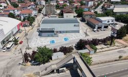 Yeni spor salonu açılış için gün sayıyor