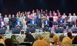 Yeşilçam müzikleri Düzce'de yankılandı