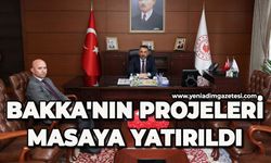 BAKKA'nın projeleri masaya yatırıldı