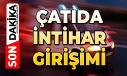 2 milyon liralık cezaya isyan edip çatıya çıktı