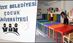 Çocuk üniversitesi yaz okulu açılıyor