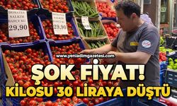 Şok fiyat: Kilosu 30 liraya düştü