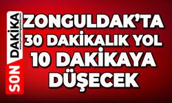 Beklenen köprü yapılıyor: 30 dakikalık yol 10 dakikaya düşecek