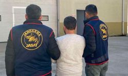 Düzce'de 23 yıl hapis cezası bulunan hükümlü yakalandı