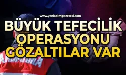 Tefeci suç örgütüne büyük darbe: Banka hesaplarına el konuldu