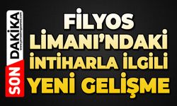 Filyos’taki olay ile ilgili yeni gelişme