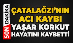 Yaşar Korkut hayatını kaybetti