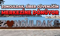 Zonguldak, siber güvenliğin merkezine dönüşüyor