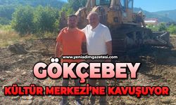 Gökçebey Kültür Merkezi'ne kavuşuyor
