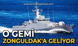 Gemi vatandaşların ziyaretine açılacak