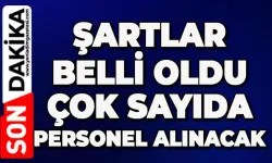 Zonguldak’ta 45 kişi işe alınacak