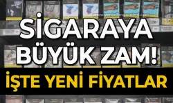 Tiryakileri üzen haber: Sigaraya okkalı zam