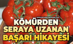 Kömürden seraya uzanan başarı hikayesi