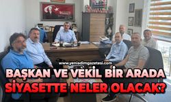 Başkan ve vekil bir arada: Siyasette neler olacak?