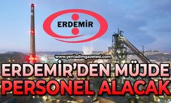 Erdemir personel alacak: İşte başvuru şart ve detayları