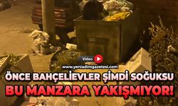 Önce Bahçelievler şimdi Soğuksu: Bu manzara yakışmıyor!