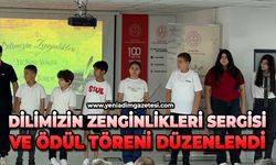 Dilimizin Zenginlikleri Sergisi ve ödül töreni düzenlendi