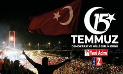 15 Temmuz Demokrasi ve Milli Birlik Günü