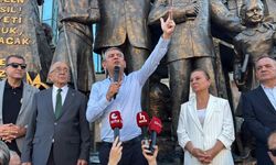 Özgür Özel'den 'dini değerleri aşağılayan' Deniz Göktaş'a destek