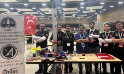 Kapsül Azak Rocket Team ABD'de dünya birincisi oldu