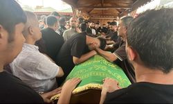 3 ay sonra düğünü olacaktı: Baba ve oğul gözyaşlarıyla son yolculuğuna uğurlandı